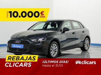 Imagen de AUDI A3 Sportback 30TDI