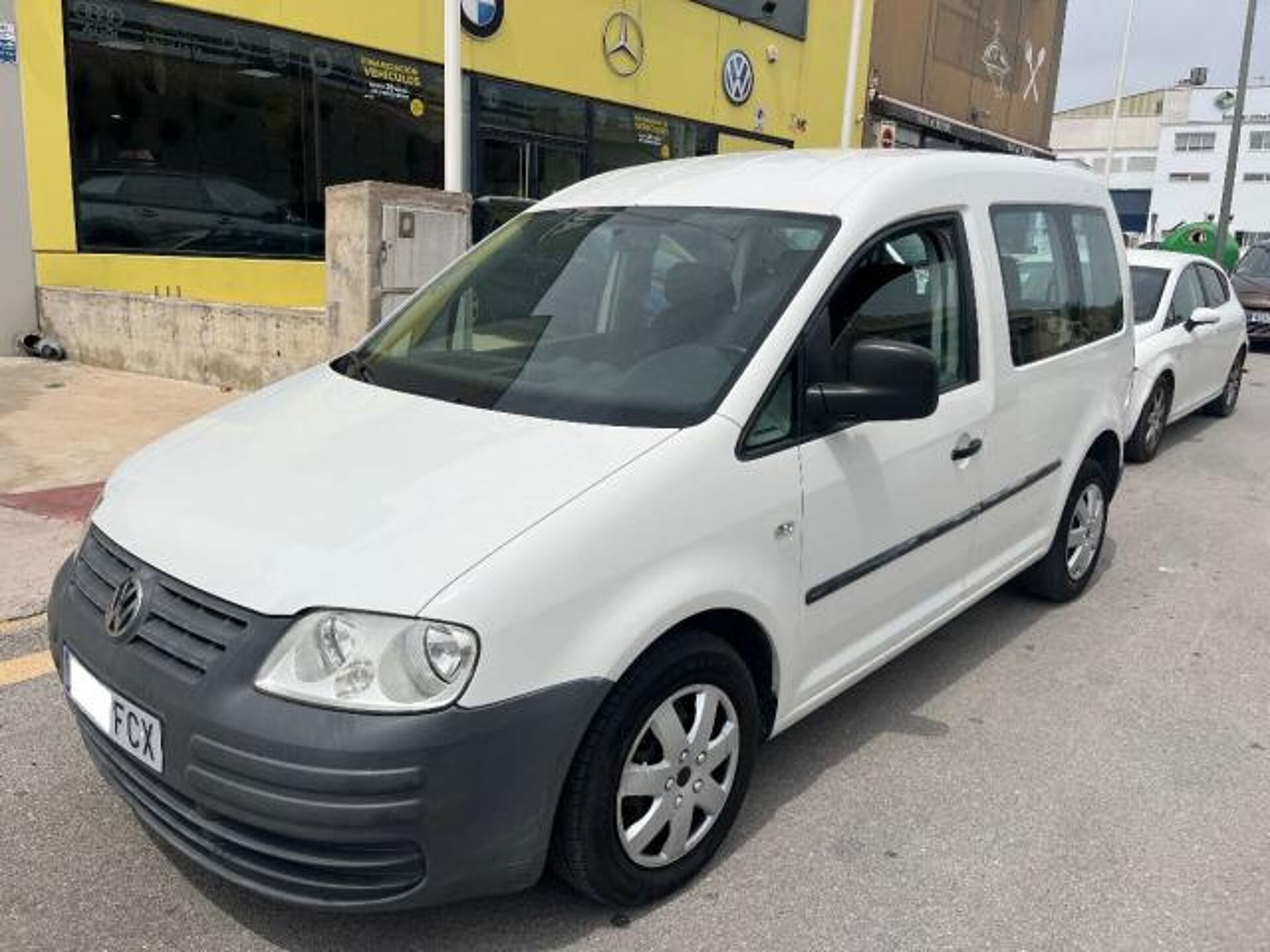 Imagen de VOLKSWAGEN Caddy