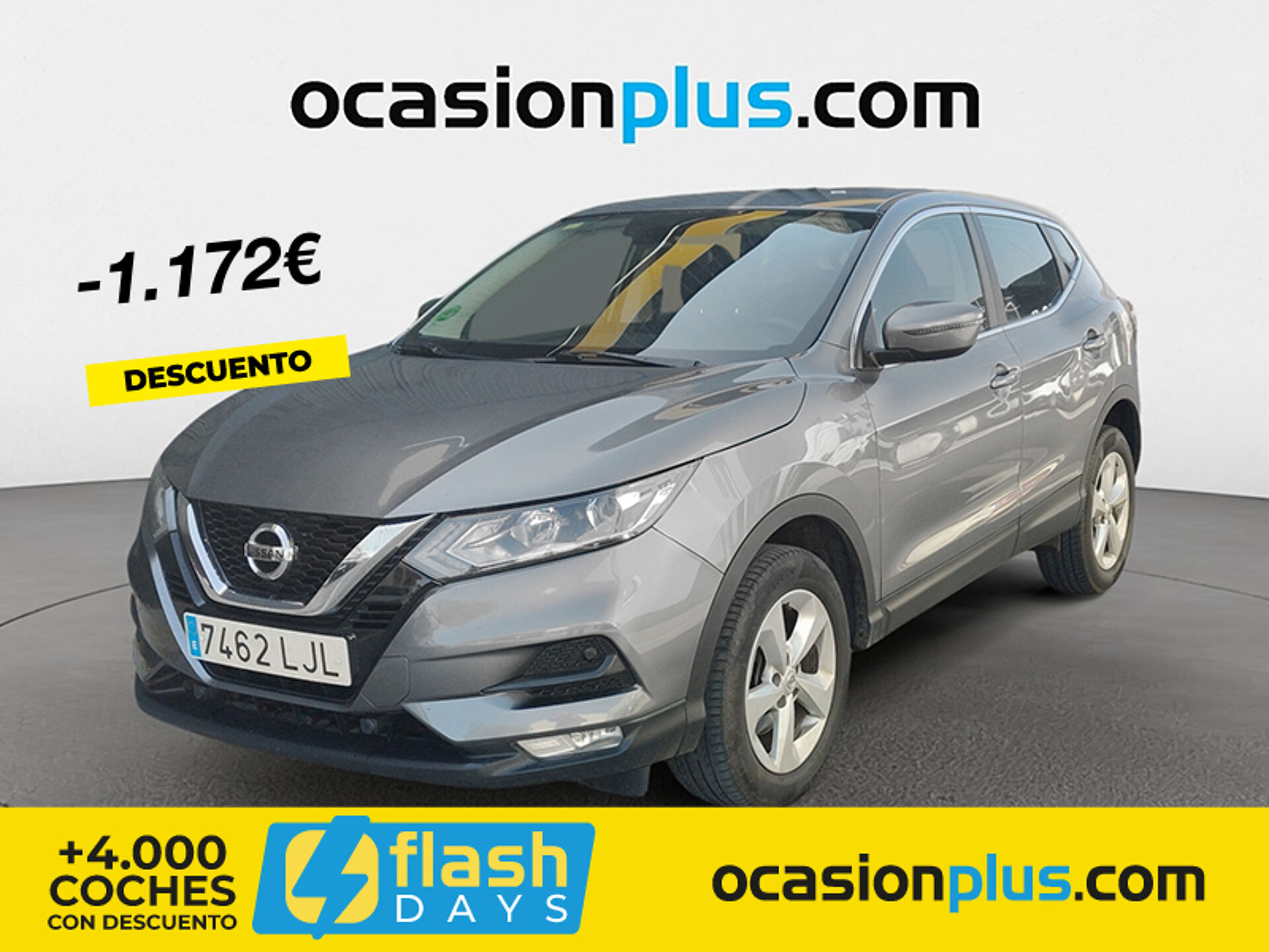 Imagen de NISSAN Qashqai