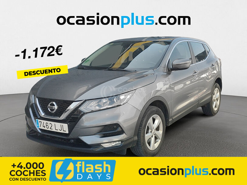 Foto del NISSAN Qashqai 1.5dCi Tekna 4x2