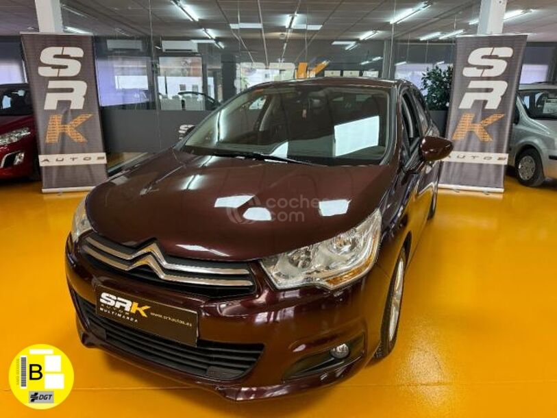 Foto del CITROEN C4 1.6HDi Seduction