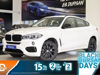 Imagen de BMW X6 xDrive 40dA