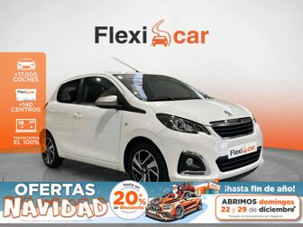 Imagen de PEUGEOT 108 1.2 PureTech Allure