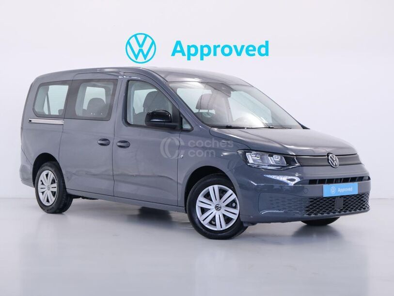 Foto del VOLKSWAGEN Caddy Maxi 2.0TDI Origin 102