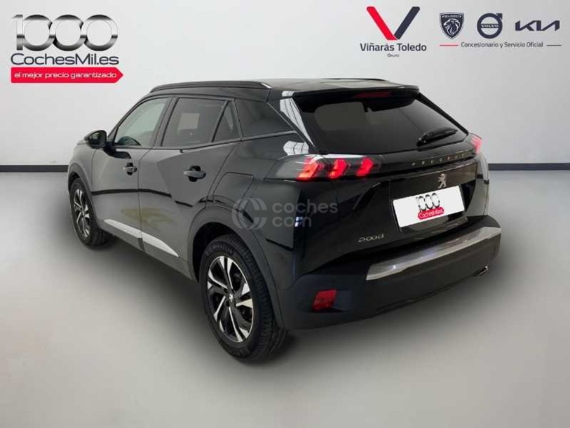 Foto del PEUGEOT 2008 1.2 PureTech S&S Allure Pack EAT8 130