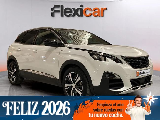 PEUGEOT 3008 (1.5L BlueHDi 96kW (130CV) S&S GT Line) en Madrid