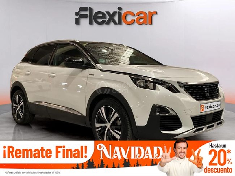 Foto del PEUGEOT 3008 1.5BlueHDi GT Line S&S 130
