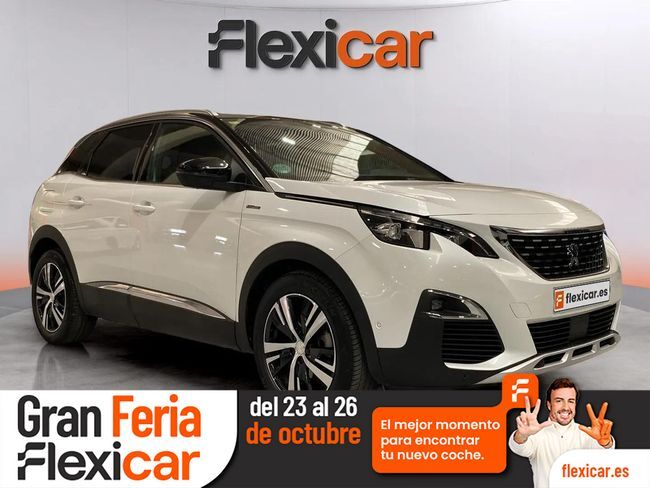 PEUGEOT 3008 (1.5L BlueHDi 96kW (130CV) S&S GT Line) en Madrid