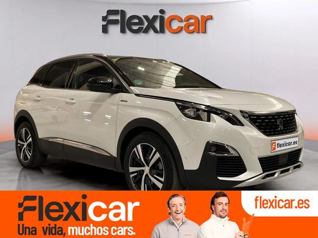 PEUGEOT 3008 (1.5L BlueHDi 96kW (130CV) S&S GT Line) en Madrid