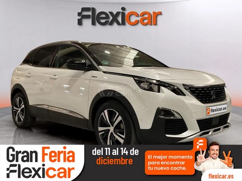 Foto del PEUGEOT 3008 1.5BlueHDi GT Line S&S 130