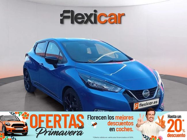 Foto del NISSAN Micra IG-T N-Sport CVT 92