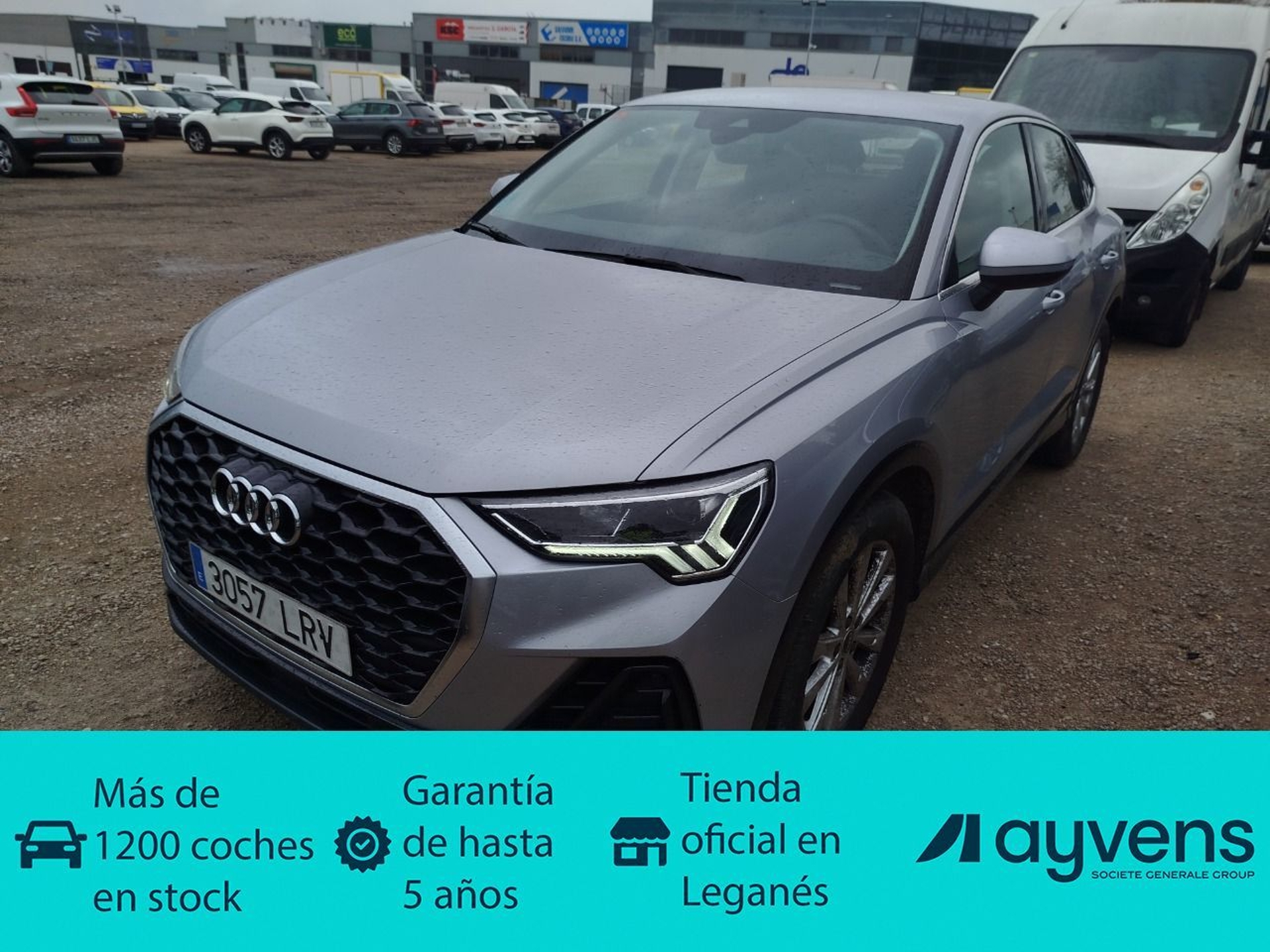 Imagen de AUDI Q3