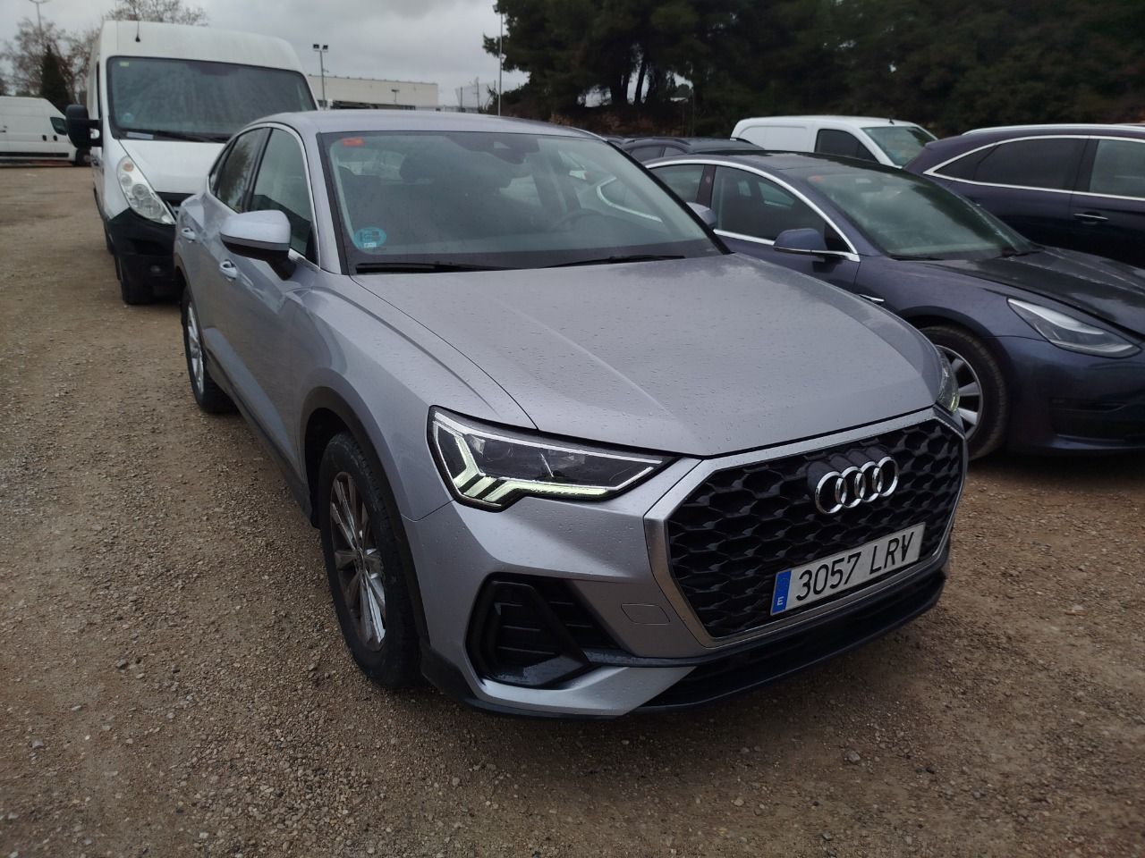 Foto del AUDI Q3 Sportback 35 TDI Advanced S tronic