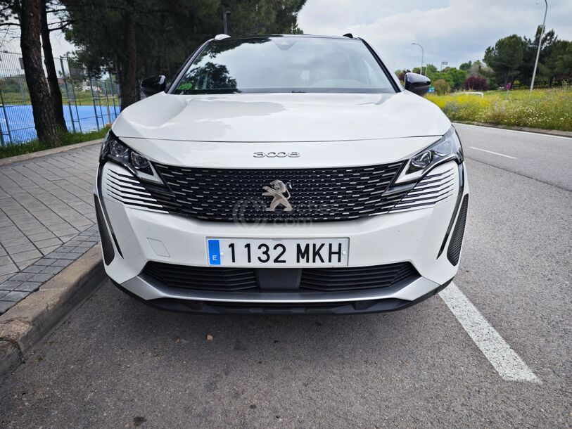 Foto del PEUGEOT 3008 SUV 3008 1.2 S&S PureTech GT 130