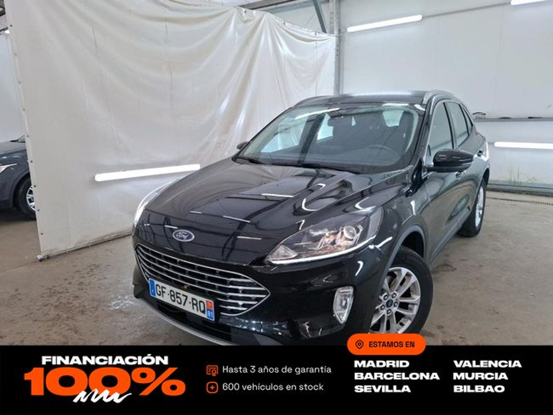 Imagen de FORD Kuga