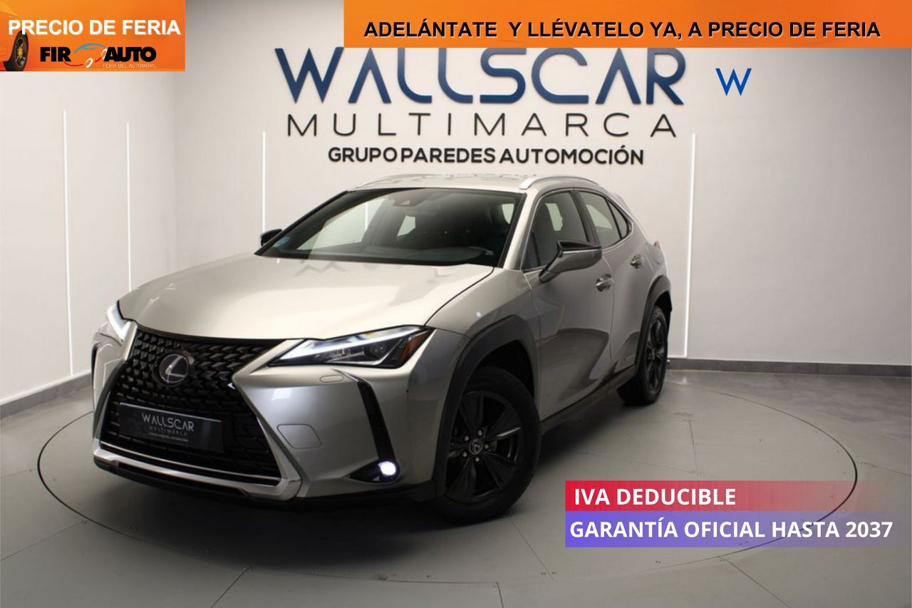 LEXUS UX (2.0 250h Business) en Alicante