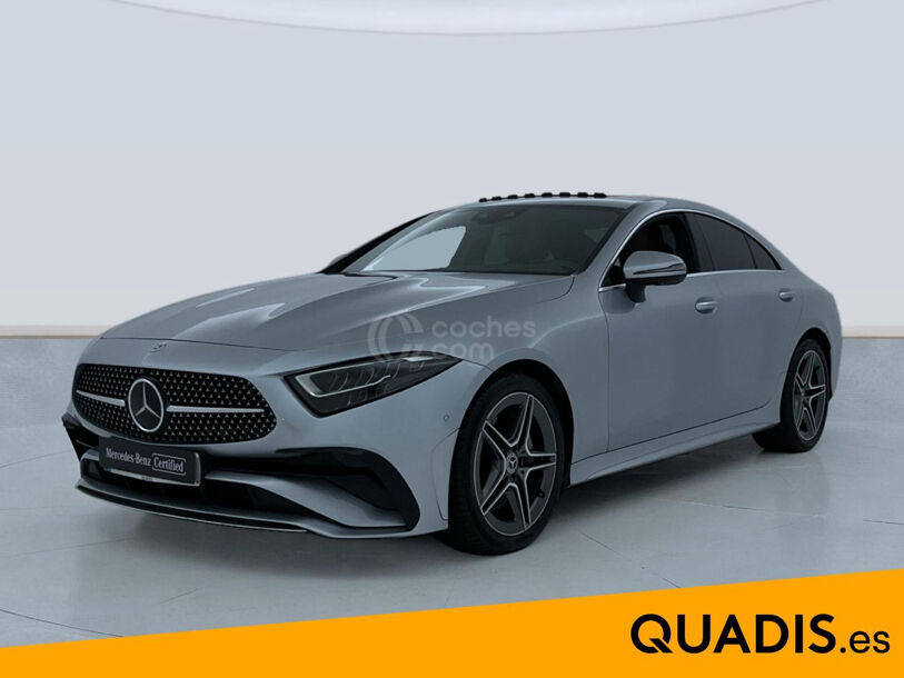 Foto del MERCEDES Clase CLS CLS 400d 4Matic Aut.
