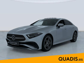 Imagen de MERCEDES Clase CLS CLS 400d 4Matic Aut.