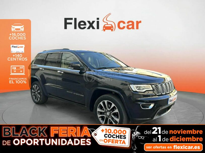 Foto del JEEP Grand Cherokee 3.0 Multijet Overland Aut. 184kW