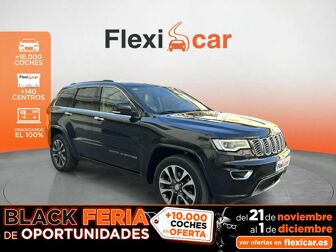 Imagen de JEEP Grand Cherokee 3.0 Multijet Overland Aut. 184kW