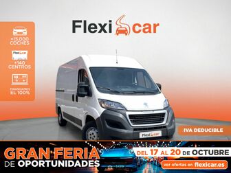 Imagen de PEUGEOT Boxer Furgón 2.2BlueHDI 333 L2H2 S&S 140