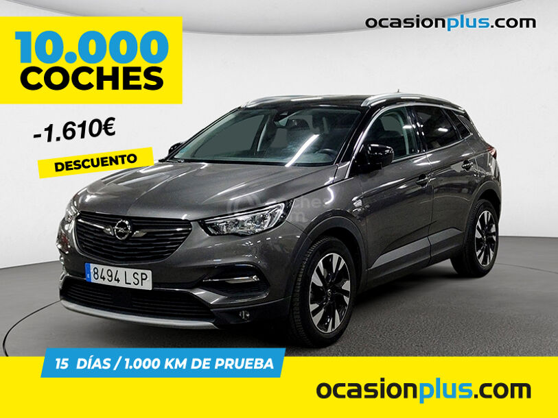 Foto del OPEL Grandland X 1.2T S&S Opel 2020 130