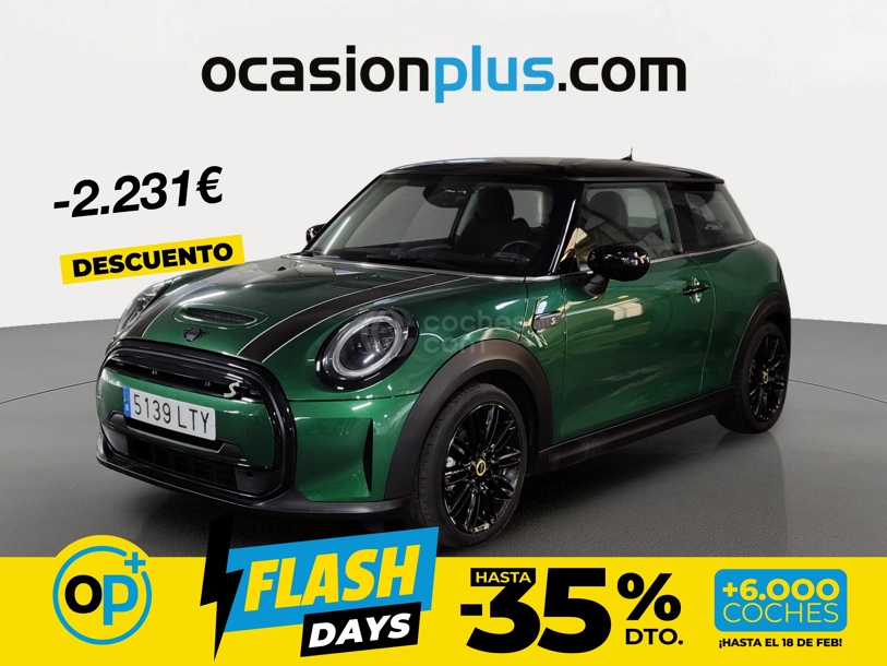 Foto del MINI Mini Cooper SE