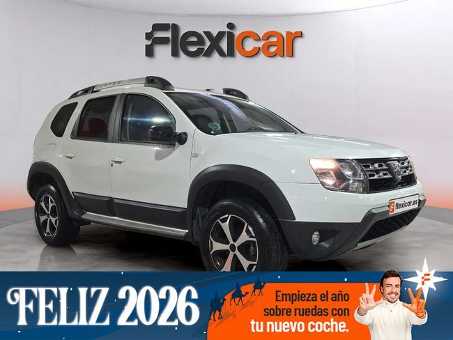 DACIA Duster (SL Trotamundos TCE 92kW (125CV) 4x2) en Madrid