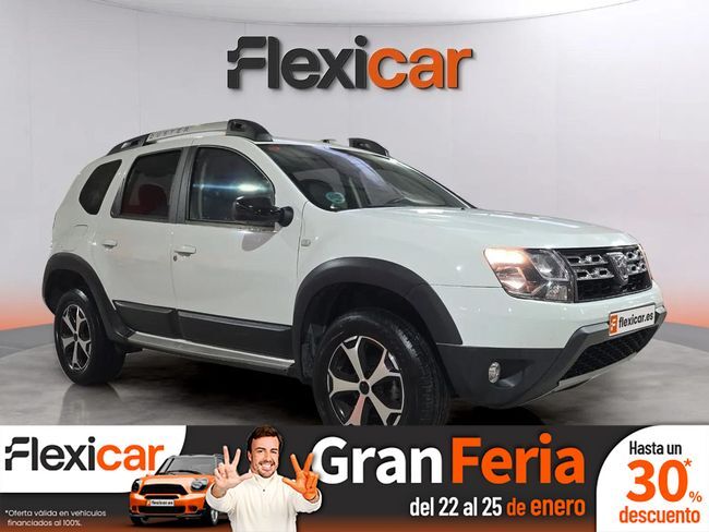 DACIA Duster (SL Trotamundos TCE 92kW (125CV) 4x2) en Madrid