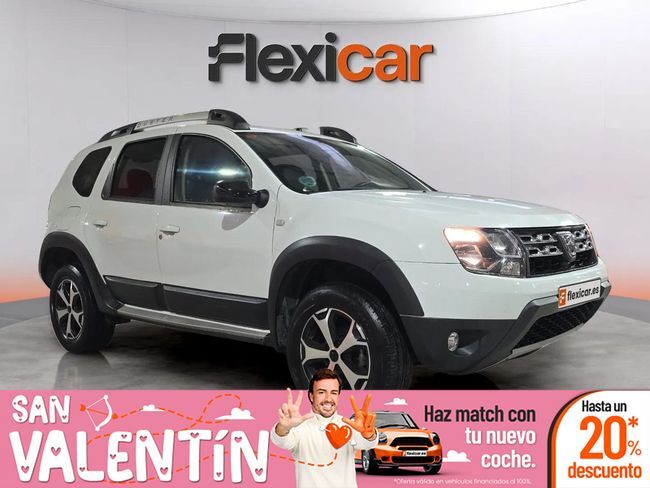 Foto del DACIA Duster 1.2 TCE SL Trotamundos 4x2 125