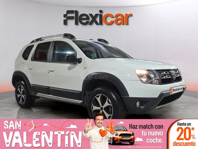 Foto del DACIA Duster 1.2 TCE SL Trotamundos 4x2 125