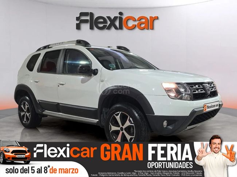 Foto del DACIA Duster 1.2 TCE SL Trotamundos 4x2 125