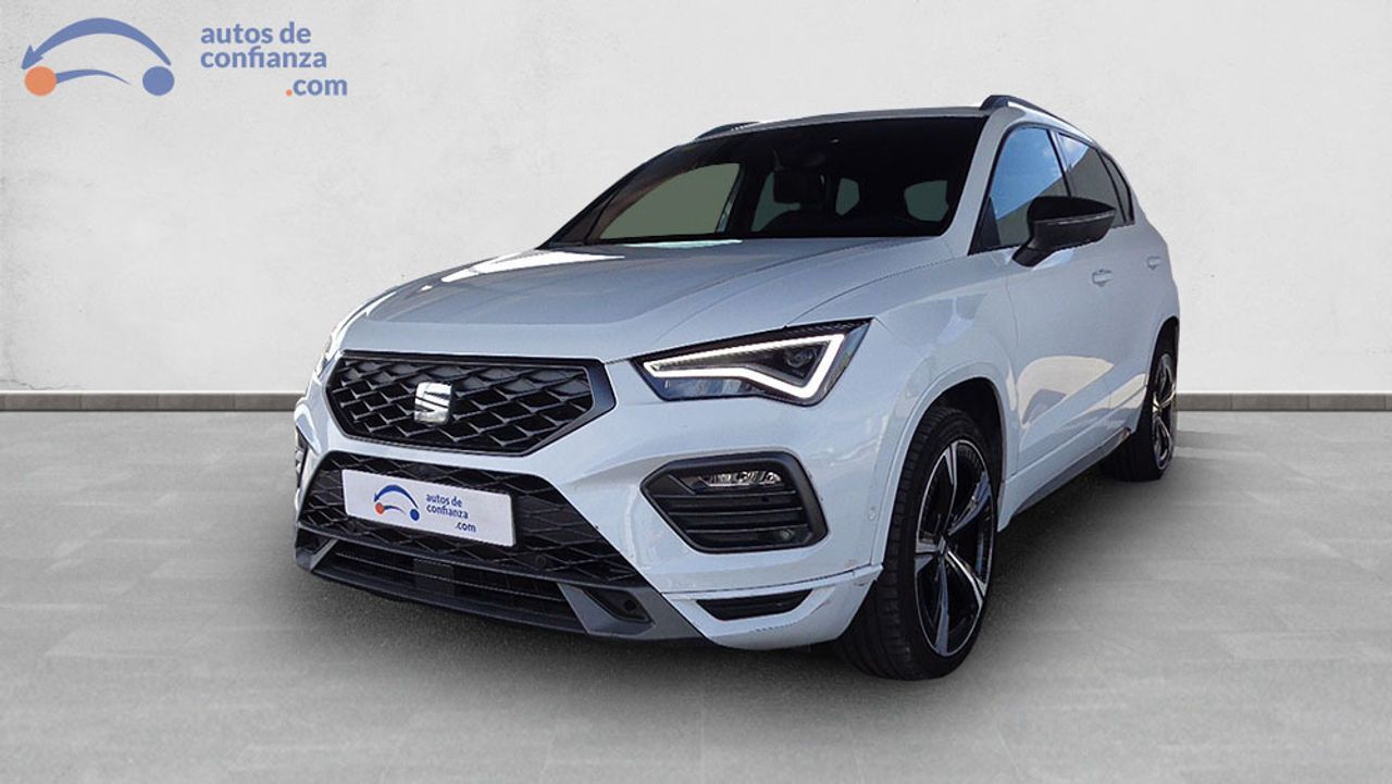 SEAT Ateca (1.4 TSI FR) en Córdoba
