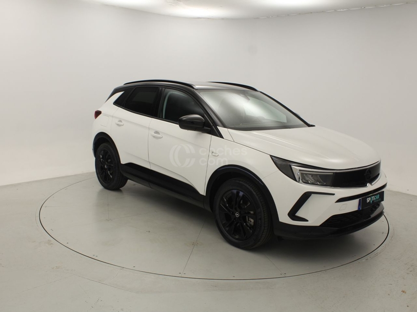 Foto del OPEL Grandland PHEV 1.6 Turbo GS Aut. 4x2 225