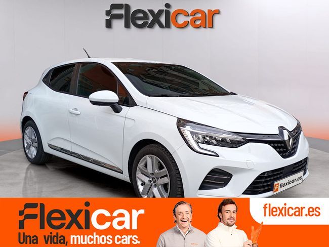 RENAULT Clio (Intens Blue dCi 74kW (100CV)) en Madrid