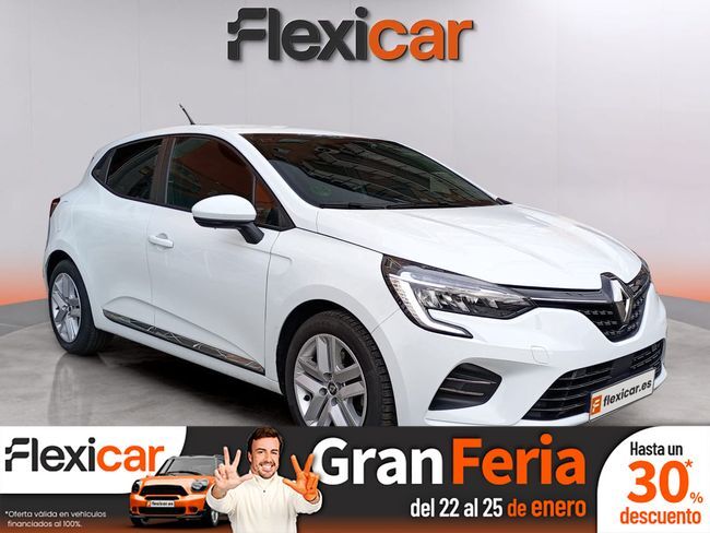RENAULT Clio (Intens Blue dCi 74kW (100CV)) en Madrid