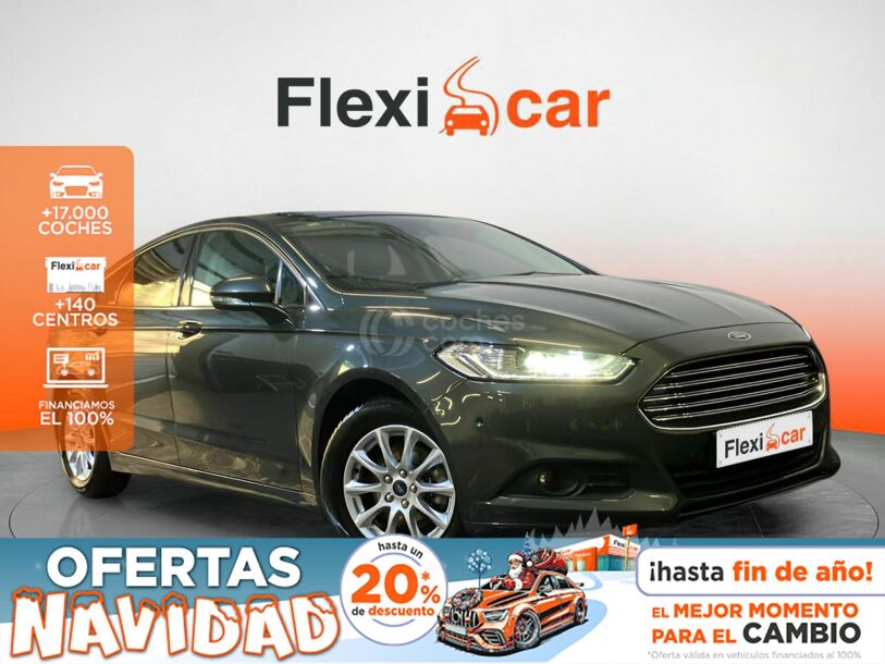 Foto del FORD Mondeo 2.0TDCI Business PowerShift 150