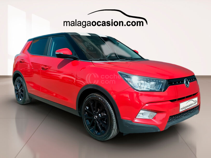 Foto del SSANGYONG KGM Tivoli G16 Premium 4x2