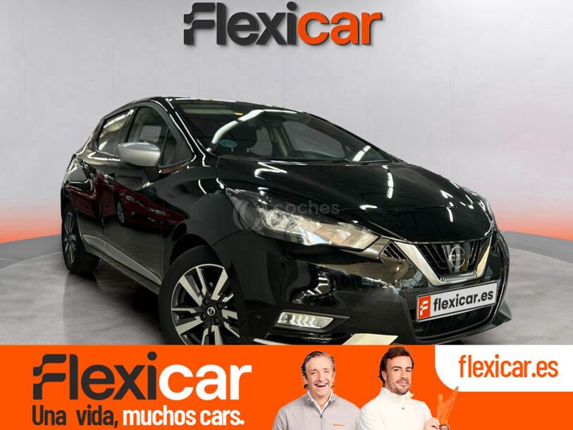 Foto del NISSAN Micra IG-T N-Desing Black 92