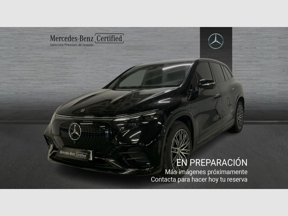 Foto del MERCEDES EQS SUV EQS 500 4matic Edition