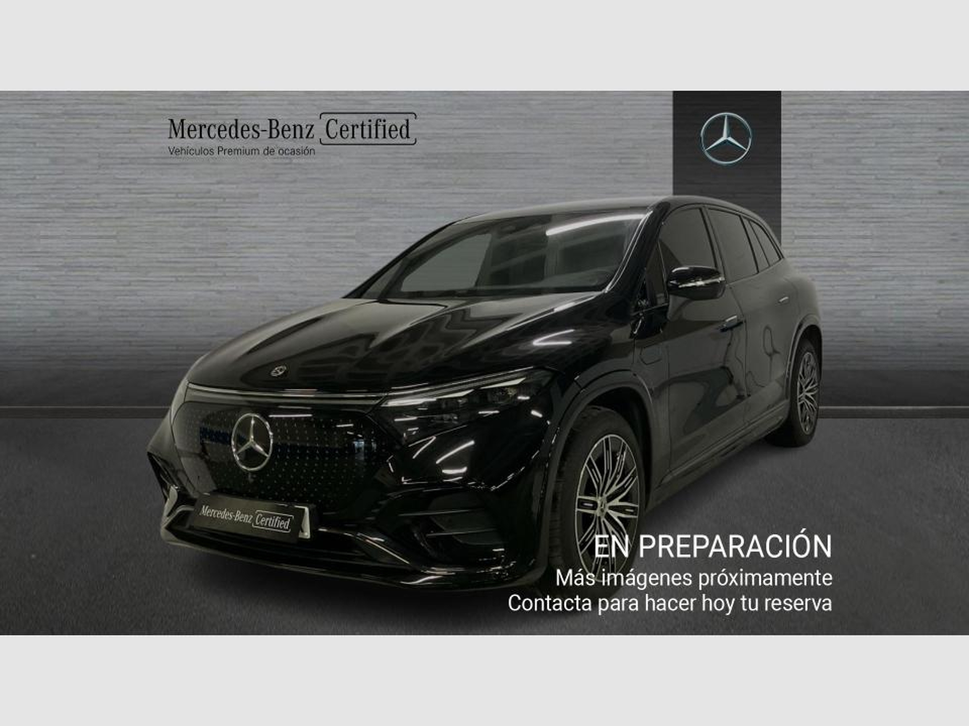 Imagen de MERCEDES EQS SUV