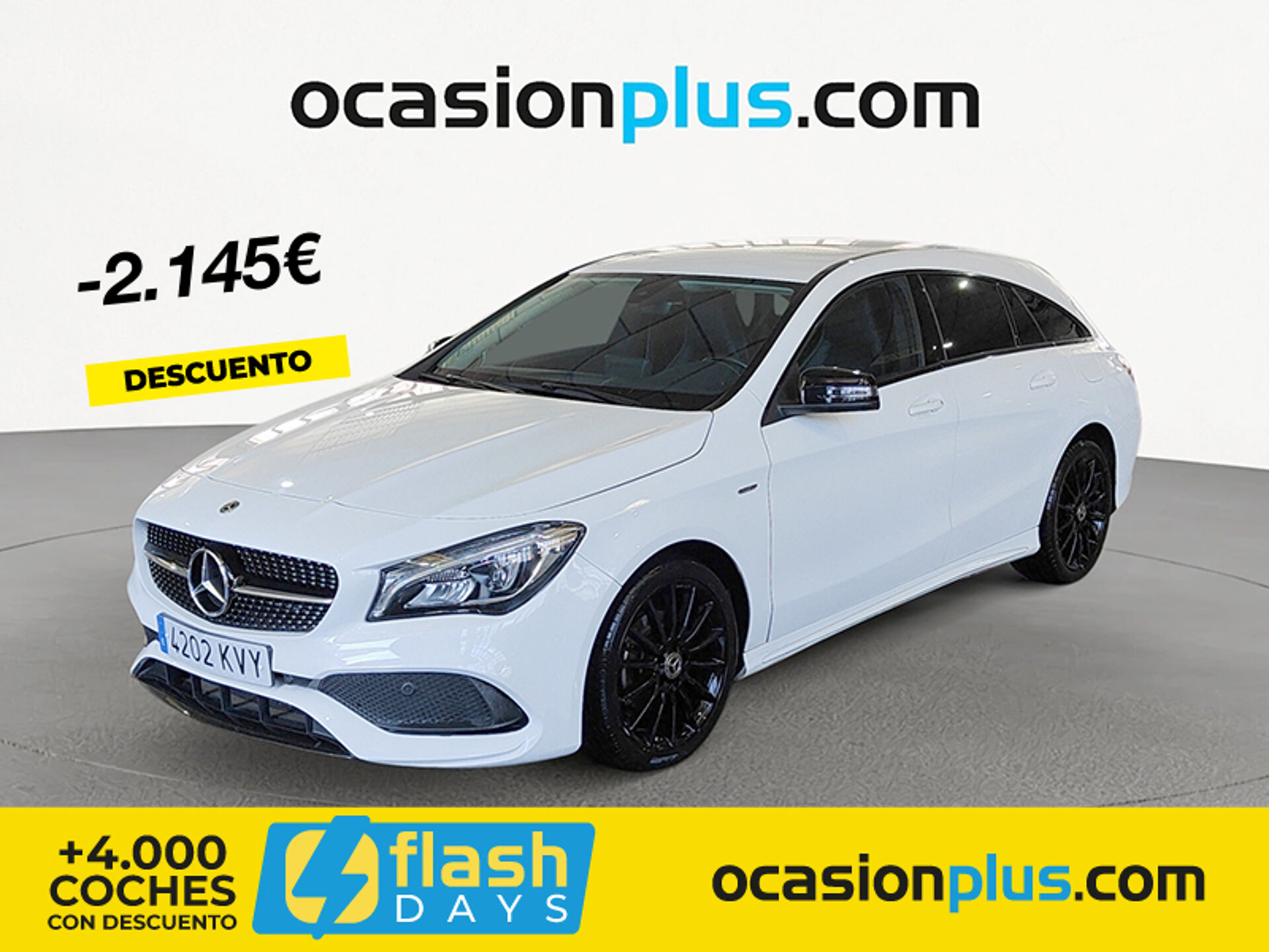 Imagen de MERCEDES Clase CLA