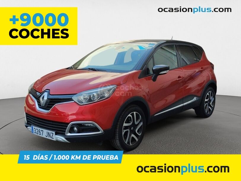 Foto del RENAULT Captur 1.5dCi eco2 Energy Xmod 110