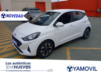 Imagen de HYUNDAI i10 1.0 MPI Klass