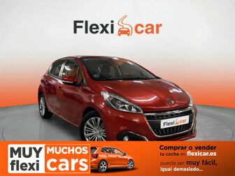 Imagen de PEUGEOT 208 1.2 PureTech S&S Signature 110