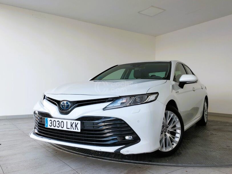 Foto del TOYOTA Camry Híbrido Advanced Aut.