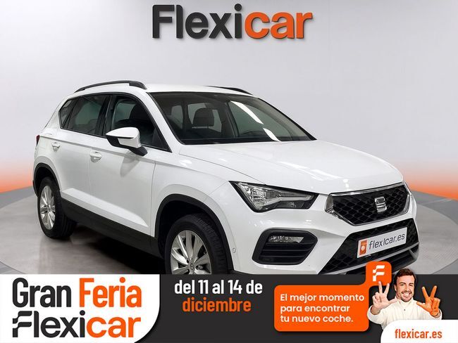 SEAT Ateca (1.5 TSI 110kW St&Sp Style XL) en Barcelona