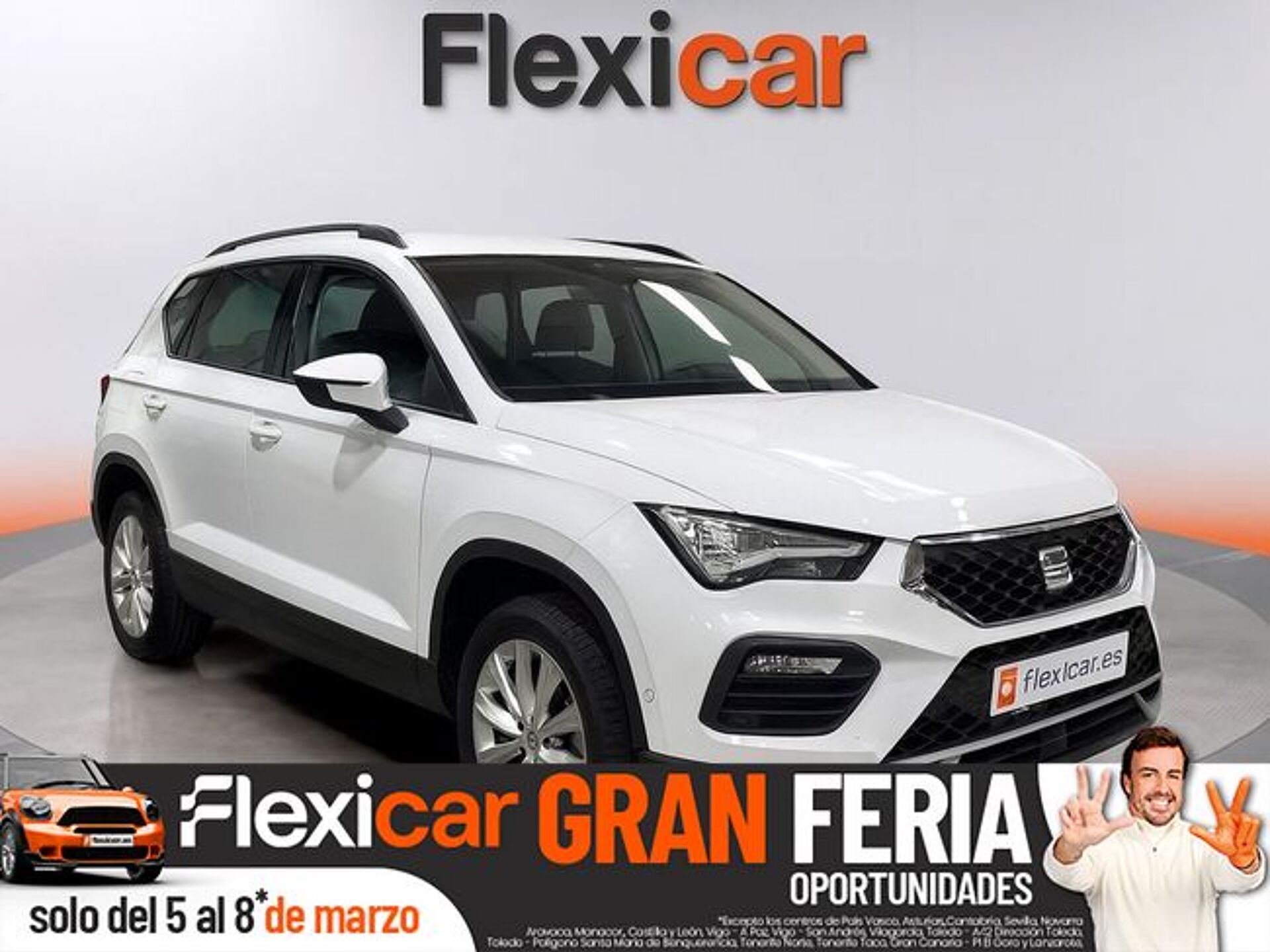 Imagen 1 de SEAT Ateca