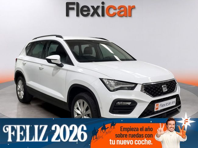 SEAT Ateca (1.5 TSI 110kW St&Sp Style XL) en Barcelona