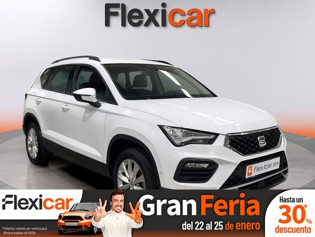 SEAT Ateca (1.5 TSI 110kW St&Sp Style XL) en Barcelona